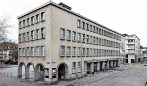 April 2019 - Haus der Museen Olten  - Umbau und Sanierung  2017 - 2019