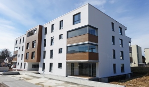 März 2017 - Neubau MFH Hägendorf - Wohnungen bezugsbereit ab 1.4.2017