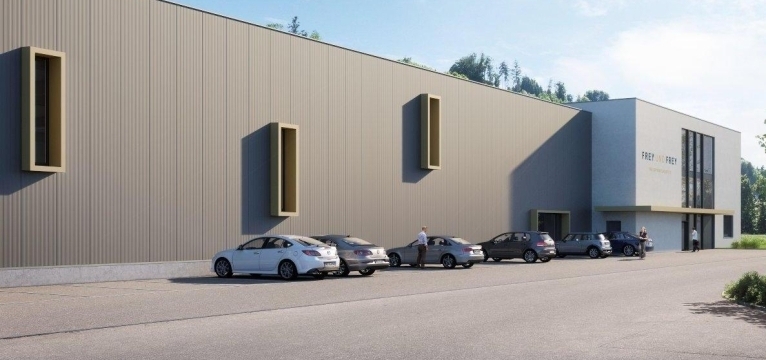 4172 Gewerbebau Wuennewil Aussen K02 020615 (2)