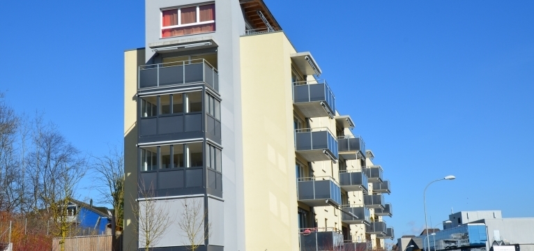 MFH Solothurnerstrasse Olten 