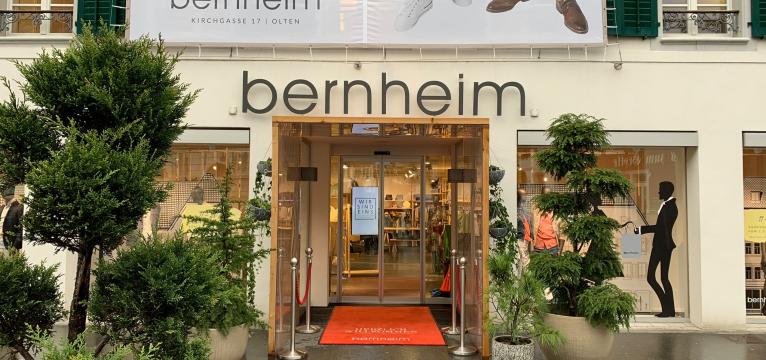 FO 200305 - Bernheim - Er&ouml;ffnung