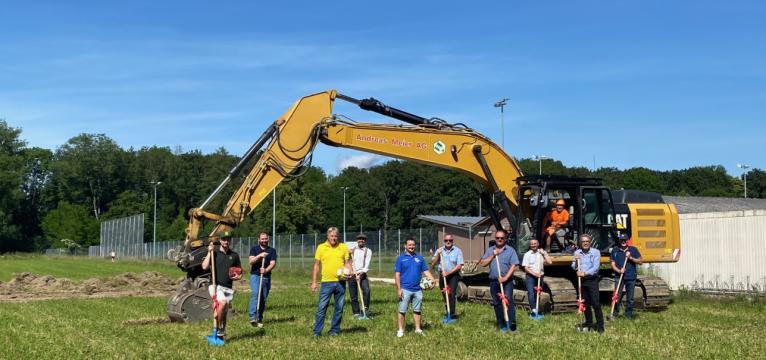 200602 - Spatenstich